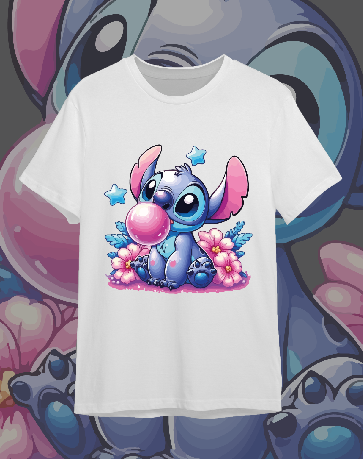 Camiseta STICH 01 Montaluisart