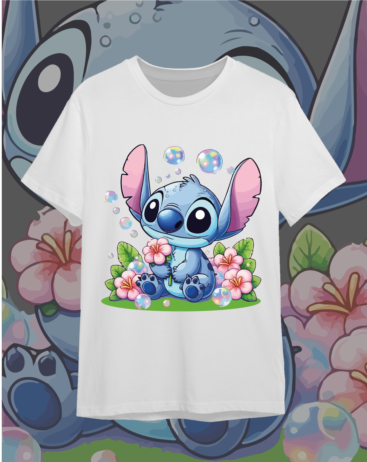 Camiseta "STICH" 03