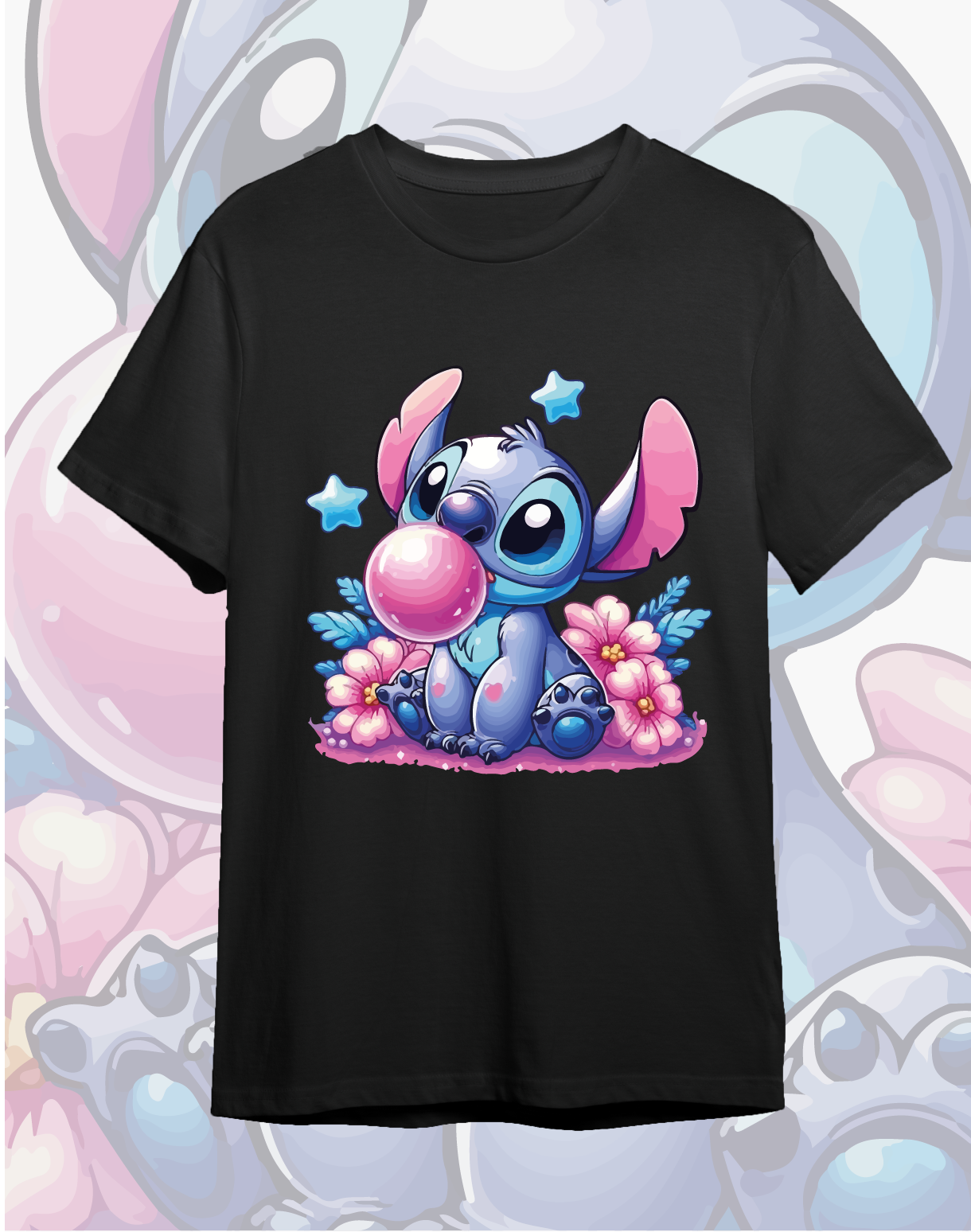 Camiseta "STICH" 01