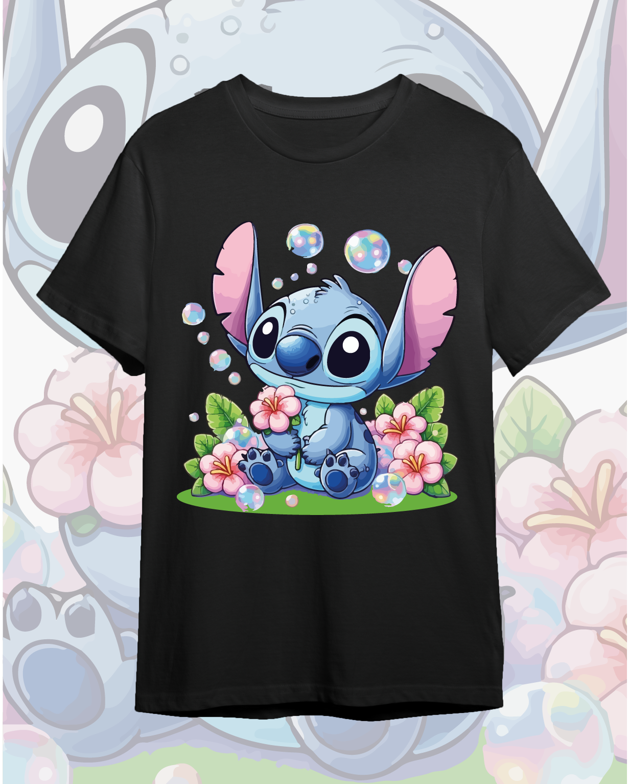 Camiseta "STICH" 03