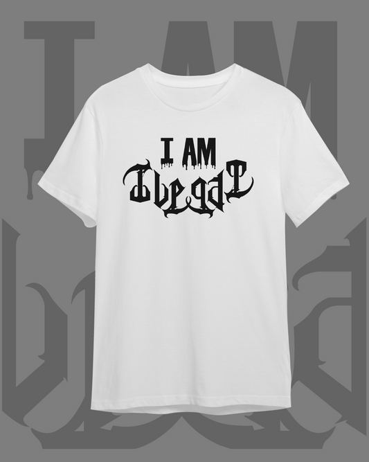 Camiseta "I AM ILEGAL"