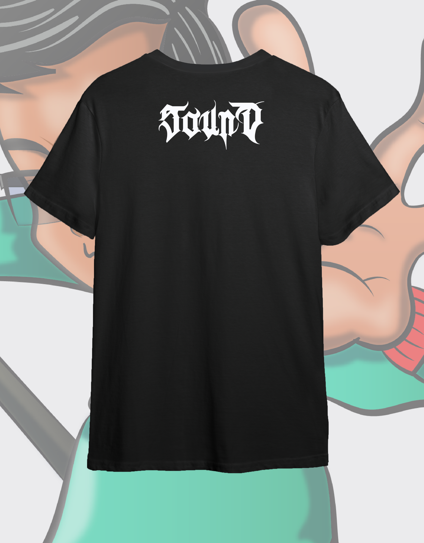 Camiseta "SOUND"