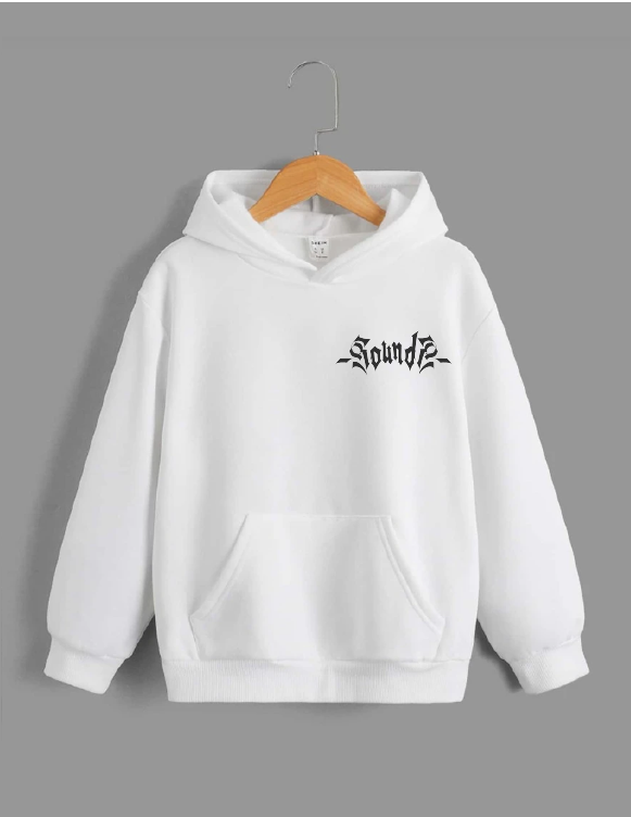 Sudadera "TEMPESTAD Y CALMA"